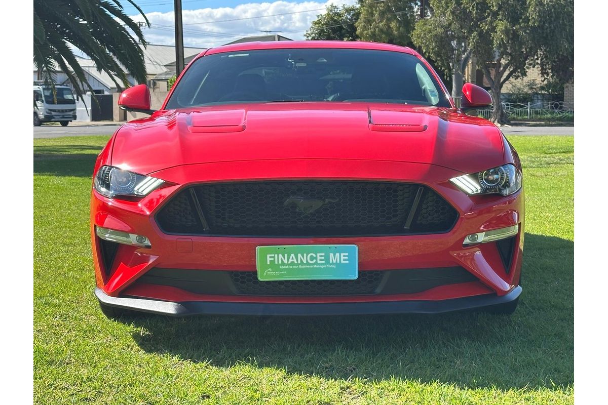 2018 Ford Mustang GT FN