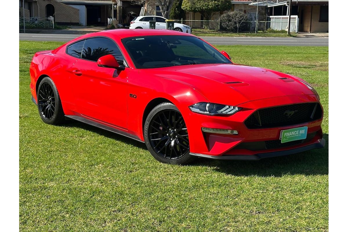 2018 Ford Mustang GT FN