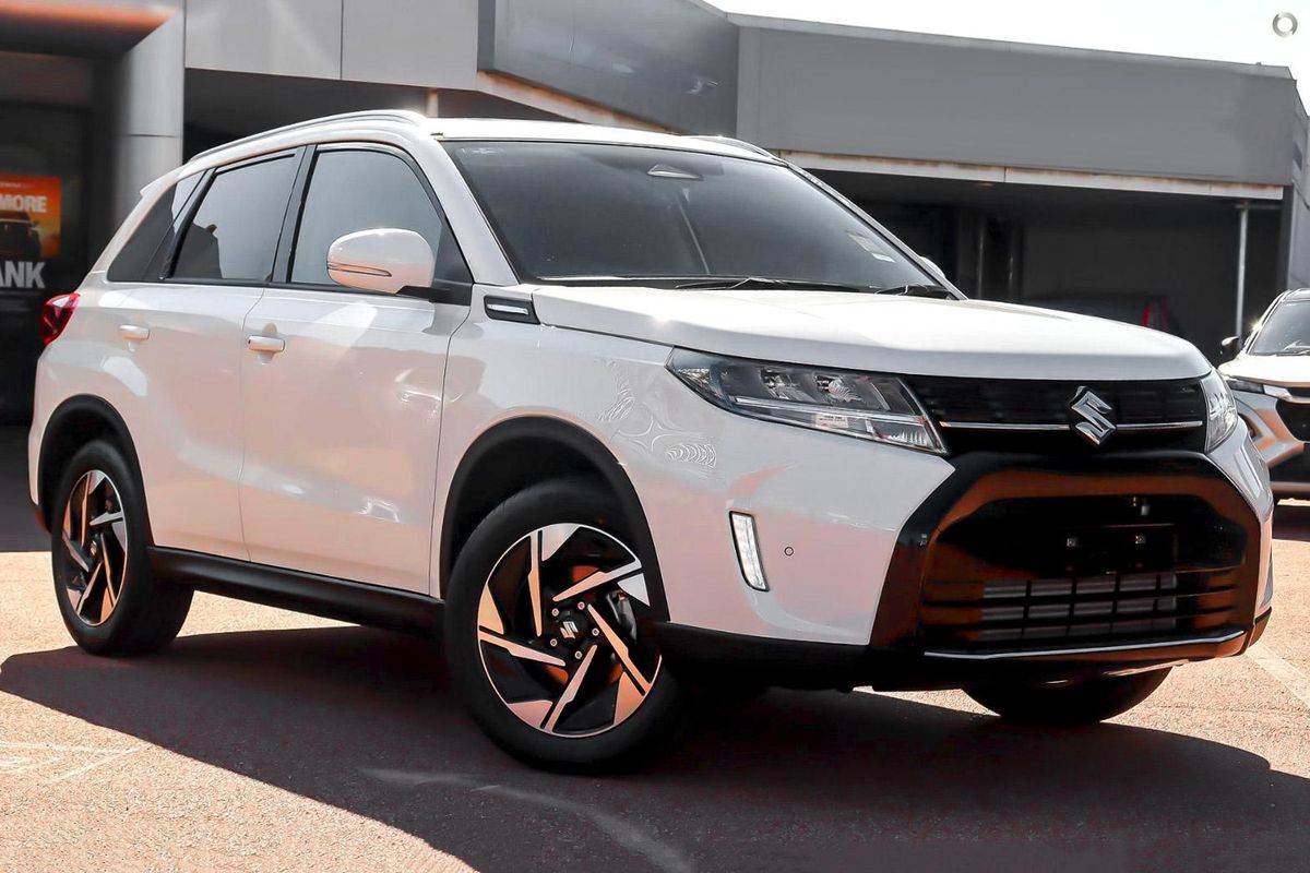 2026 Suzuki Vitara