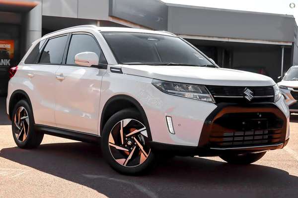 2026 Suzuki Vitara