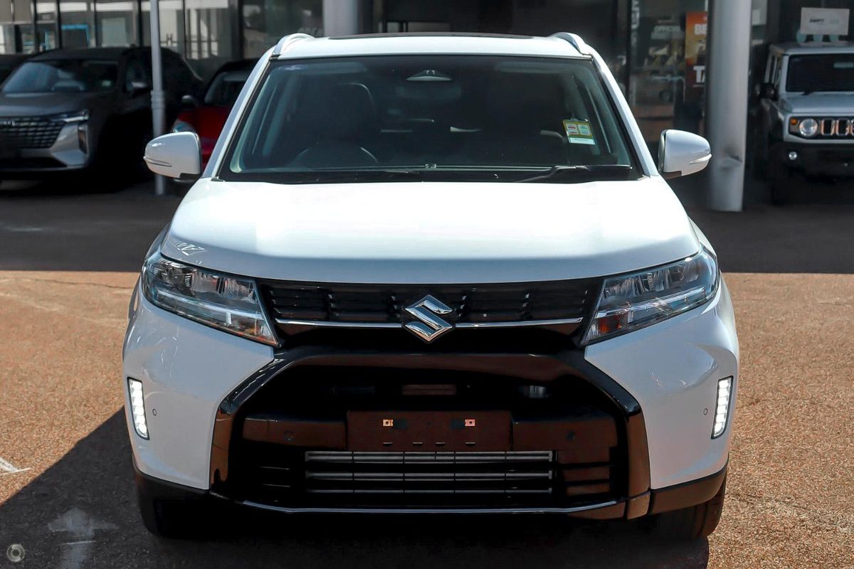 2026 Suzuki Vitara