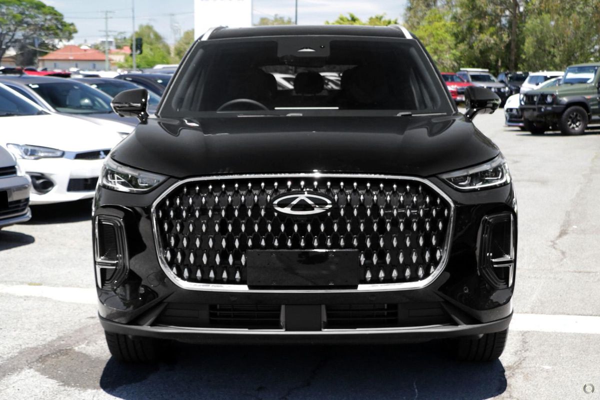 2026 Chery Tiggo 9 Super Hybrid Ultimate