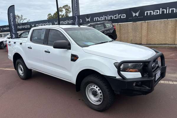 2018 Ford Ranger XL PX MkII 4X4 3.2L