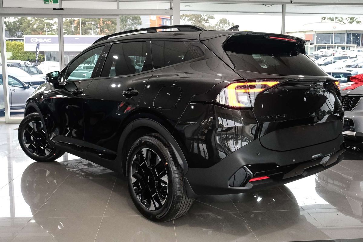 2026 Kia Sportage SX+ NQ5 PE