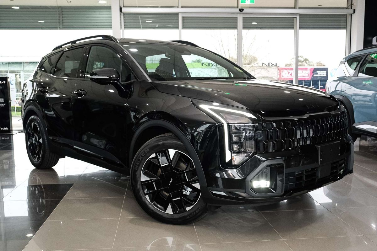 2026 Kia Sportage SX+ NQ5 PE