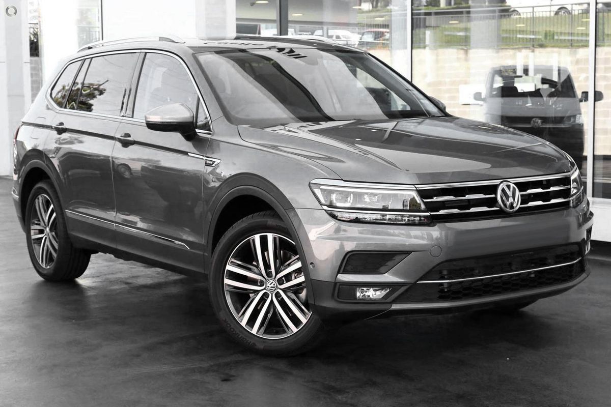 2021 Volkswagen Tiguan 162TSI Highline Allspace 5N