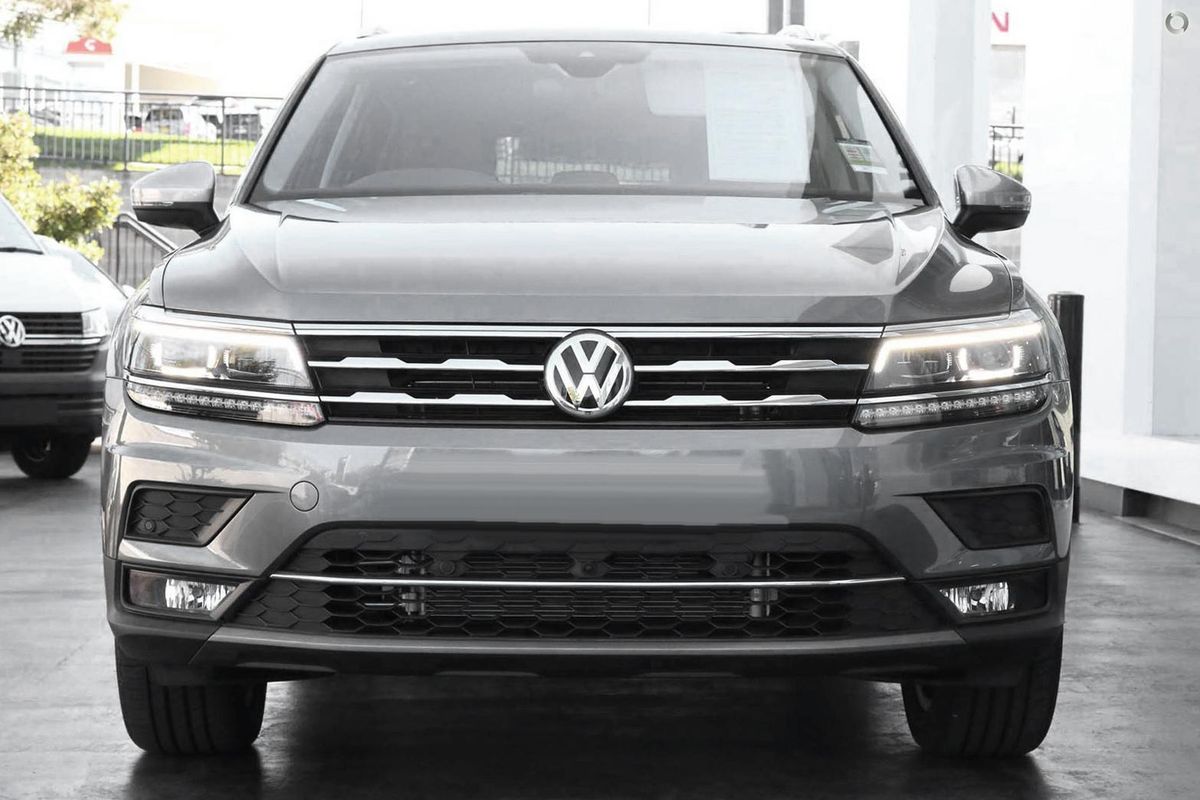 2021 Volkswagen Tiguan 162TSI Highline Allspace 5N