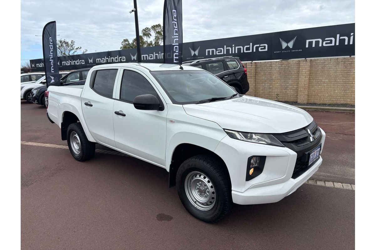 2019 Mitsubishi Triton GLX MR 4X4