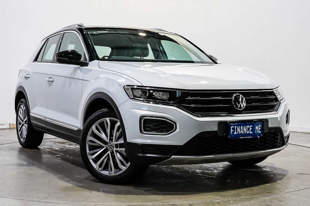 2021 Volkswagen T-Roc 110TSI Style A11