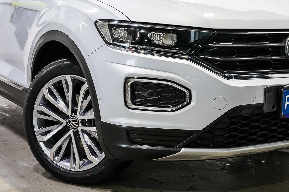 2021 Volkswagen T-Roc 110TSI Style A11