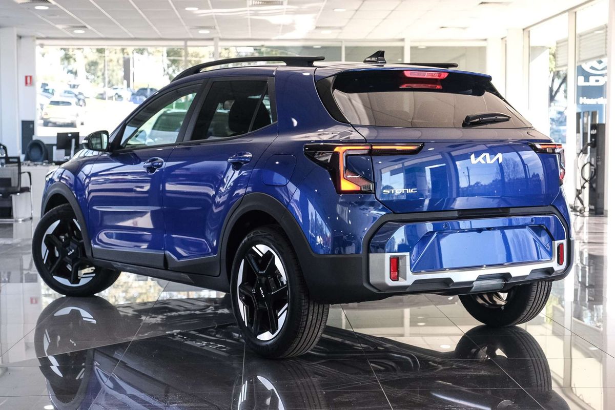 2026 Kia Stonic S YB PE2
