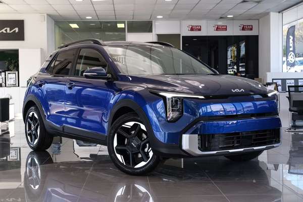 2026 Kia Stonic S YB PE2