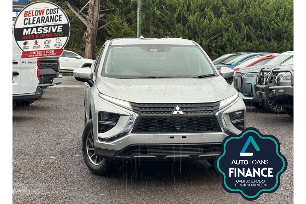 2023 Mitsubishi Eclipse Cross ES YB