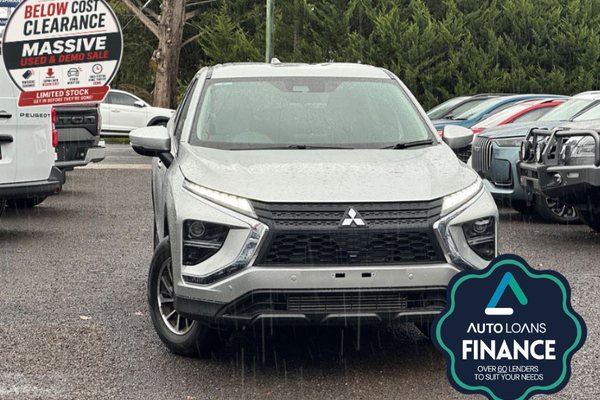 2023 Mitsubishi Eclipse Cross ES YB