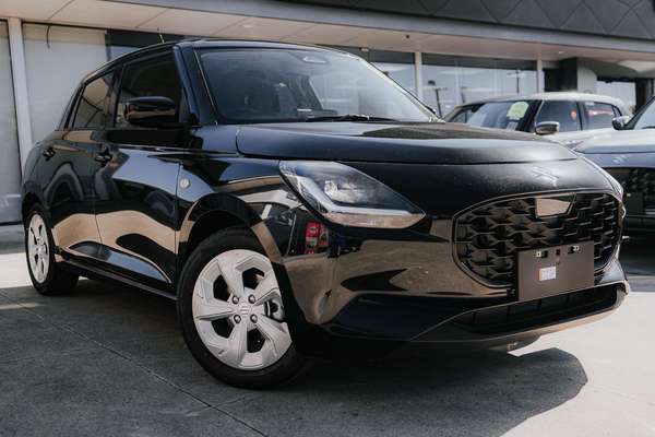 2026 Suzuki Swift Hybrid UZ