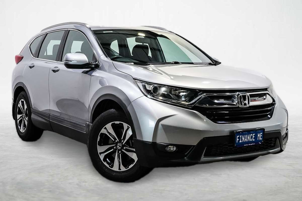 2018 Honda CR-V VTi RW
