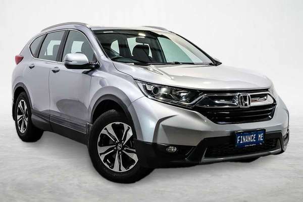 2018 Honda CR-V VTi RW
