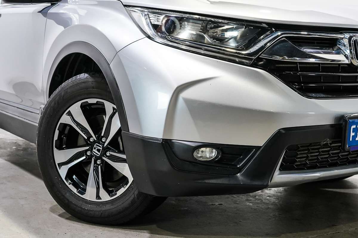 2018 Honda CR-V VTi RW