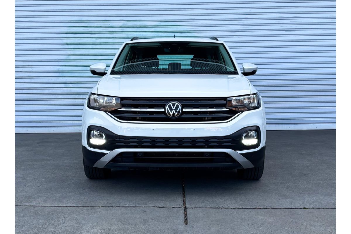 2023 Volkswagen T-Cross 85TSI Life C11