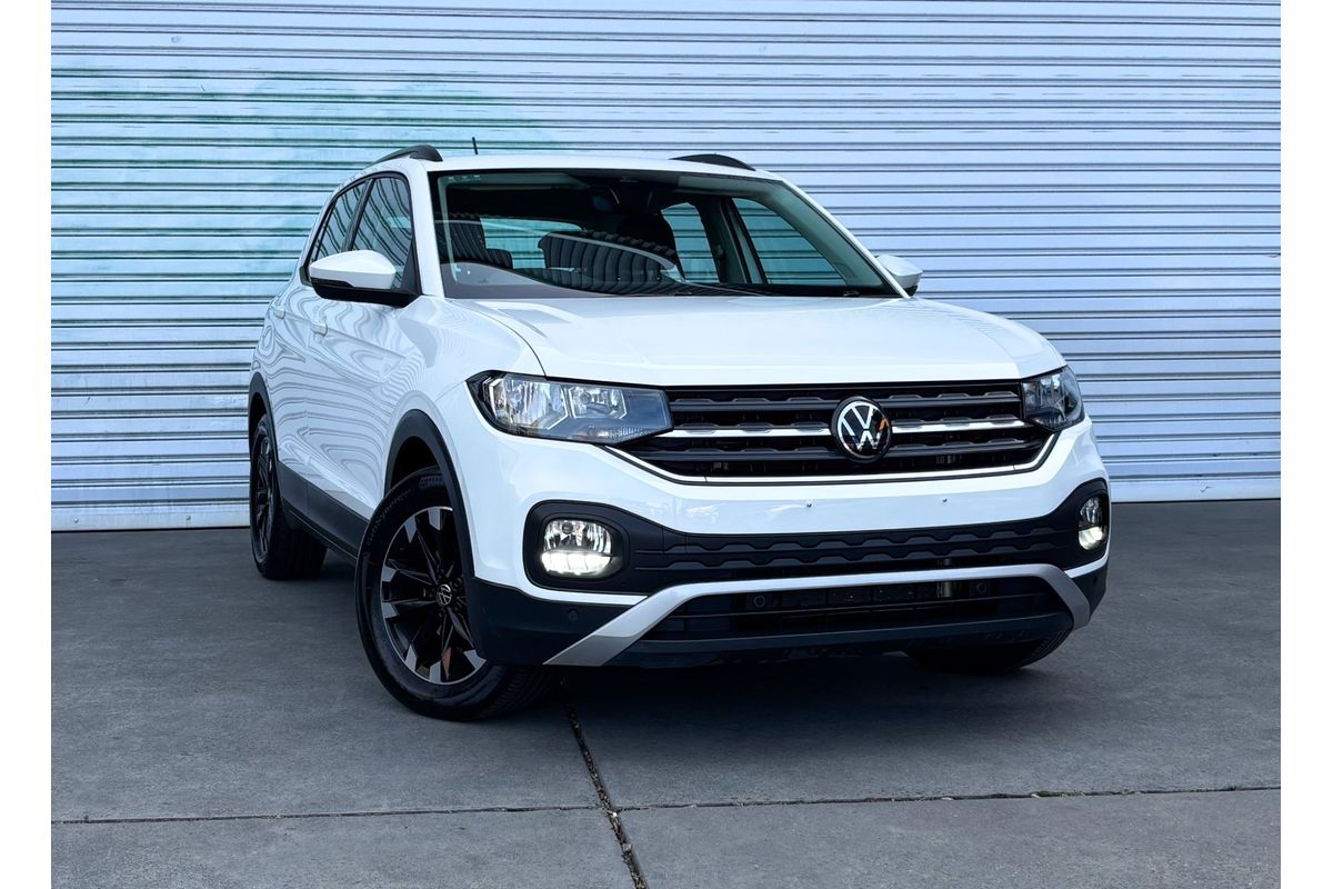 2023 Volkswagen T-Cross 85TSI Life C11