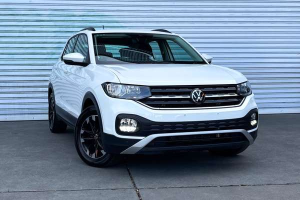 2023 Volkswagen T-Cross 85TSI Life C11
