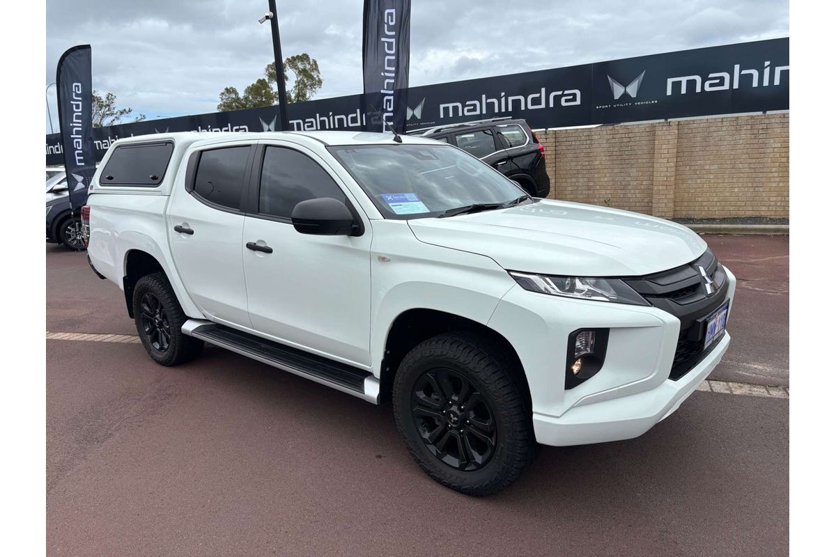 2021 Mitsubishi Triton GLX-R MR 4X4