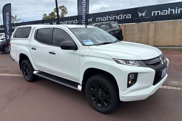 2021 Mitsubishi Triton GLX-R MR 4X4