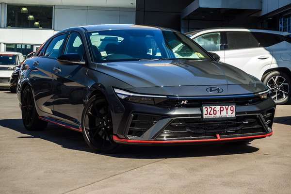 2025 Hyundai i30 N Premium CN7.V2