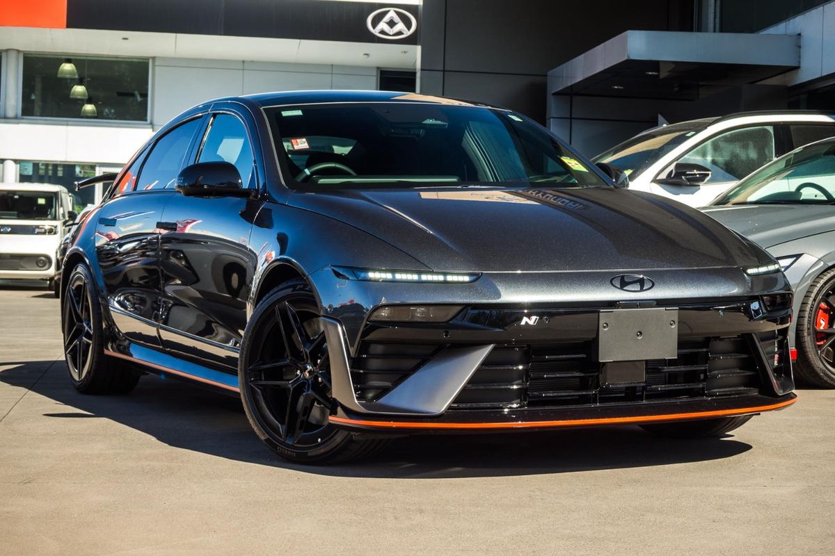 2026 Hyundai IONIQ 6 N CE N.V1
