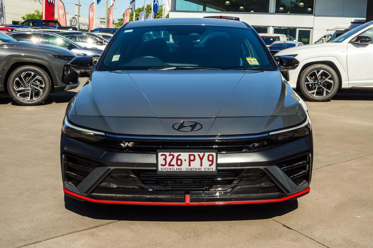 2025 Hyundai i30 N Premium CN7.V2