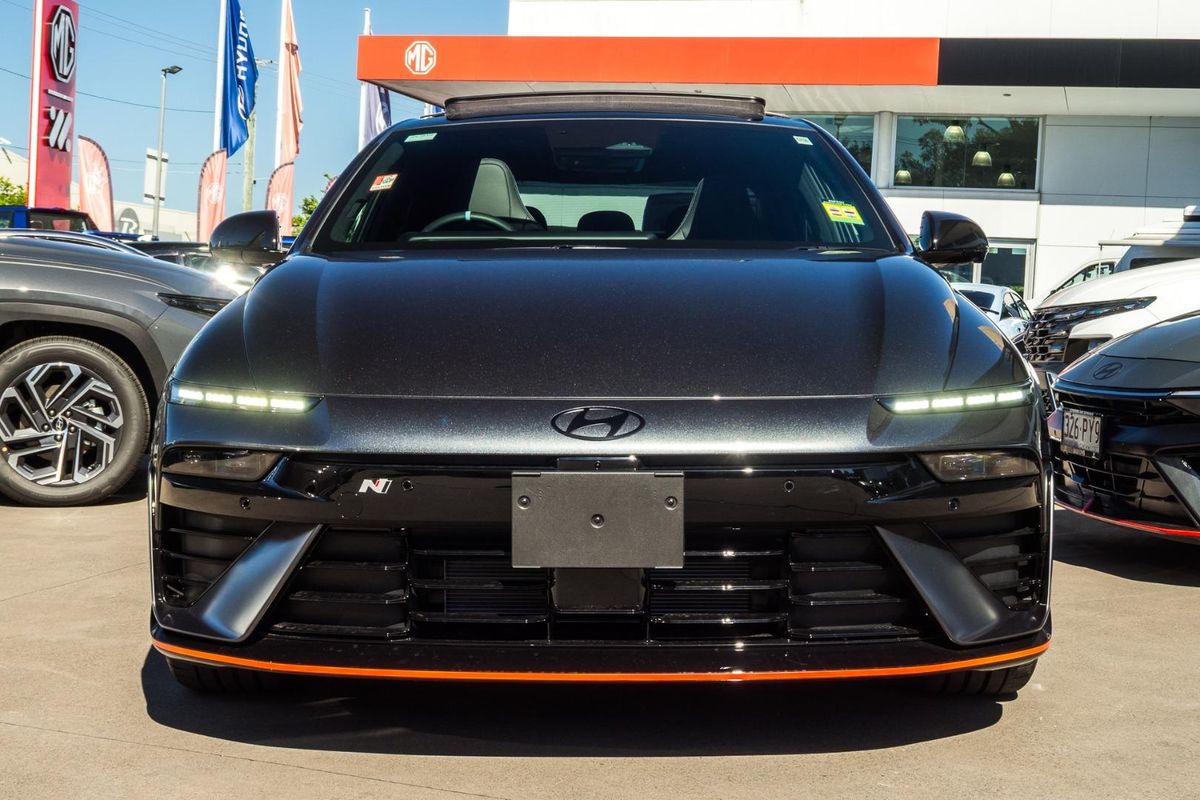 2026 Hyundai IONIQ 6 N CE N.V1