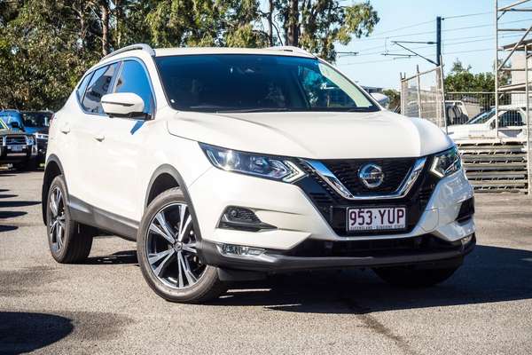 2019 Nissan QASHQAI ST-L J11 Series 2