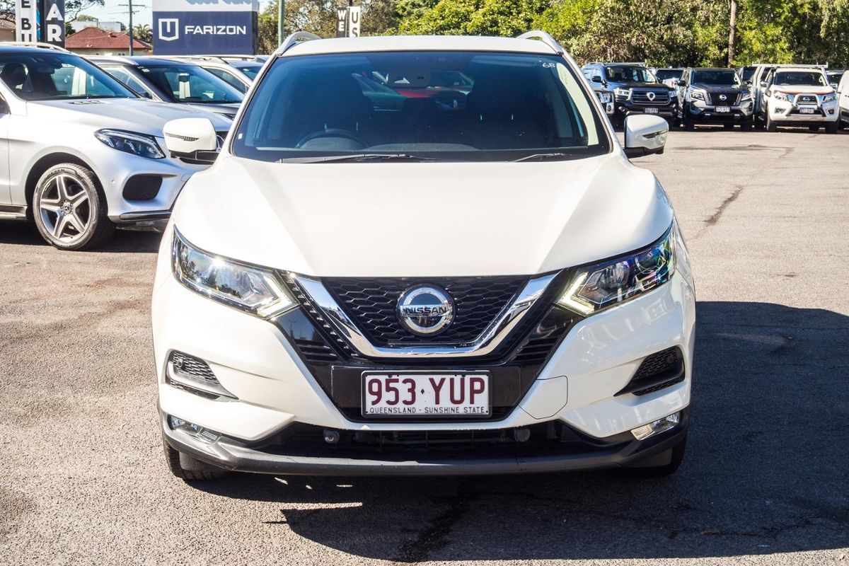 2019 Nissan QASHQAI ST-L J11 Series 2