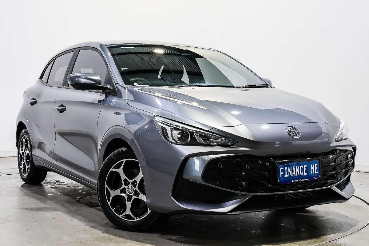 2024 MG MG3 Excite