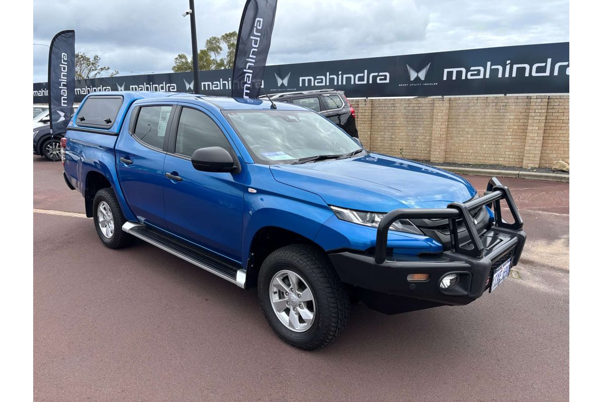 2021 Mitsubishi Triton GLX+ MR 4X4