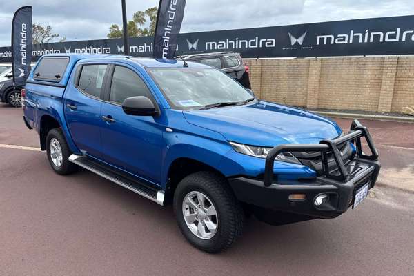 2021 Mitsubishi Triton GLX+ MR 4X4
