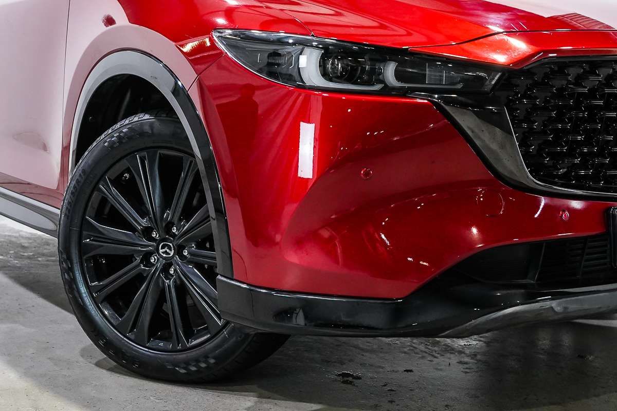 2023 Mazda CX-5 G35 GT SP KF Series