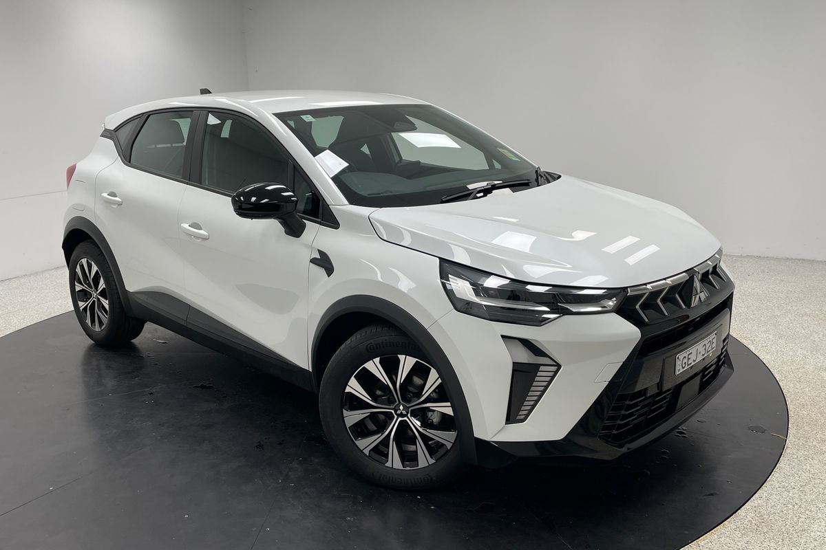 2025 Mitsubishi ASX LS XE