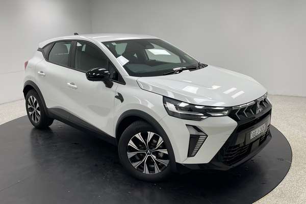 2025 Mitsubishi ASX LS XE