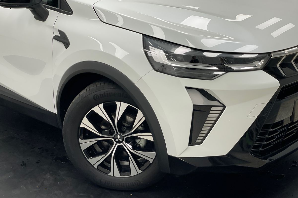 2025 Mitsubishi ASX LS XE