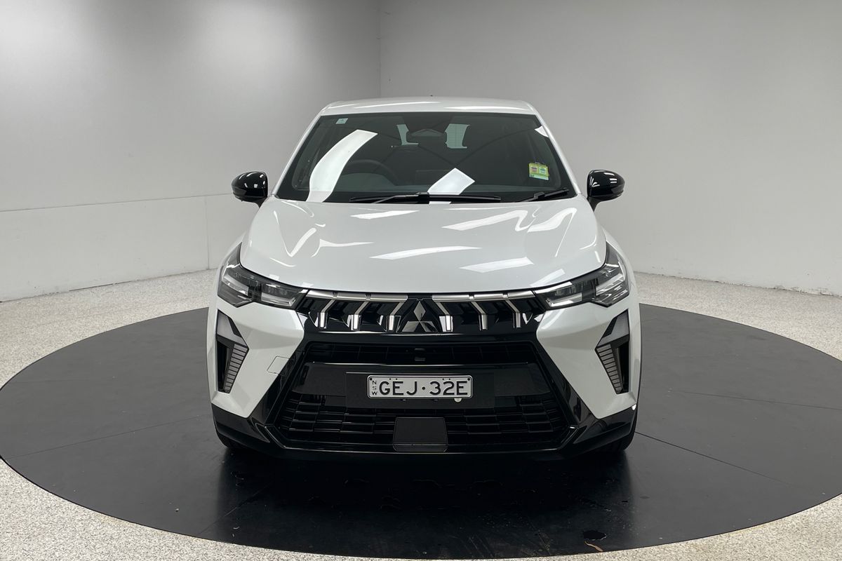 2025 Mitsubishi ASX LS XE