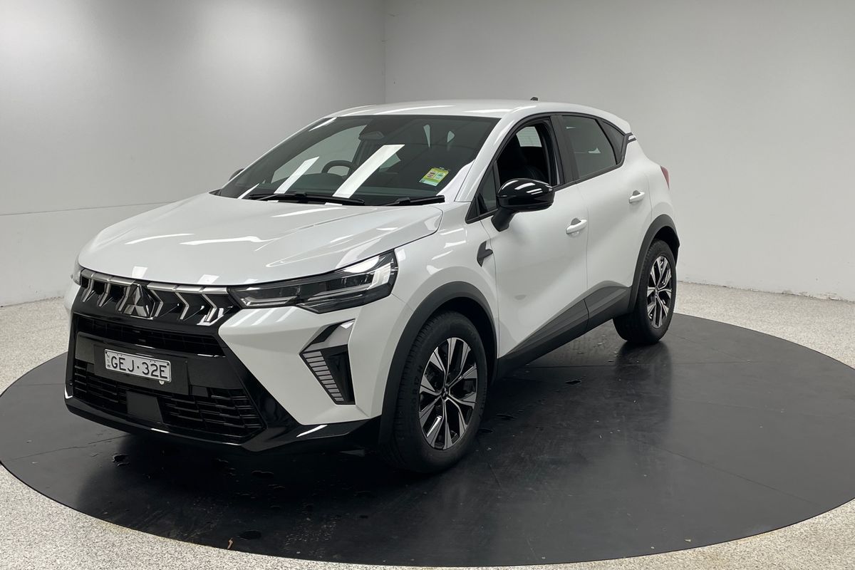 2025 Mitsubishi ASX LS XE