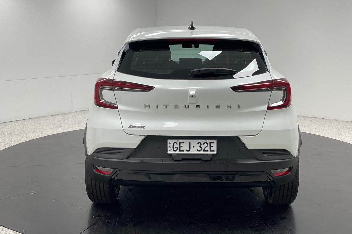 2025 Mitsubishi ASX LS XE
