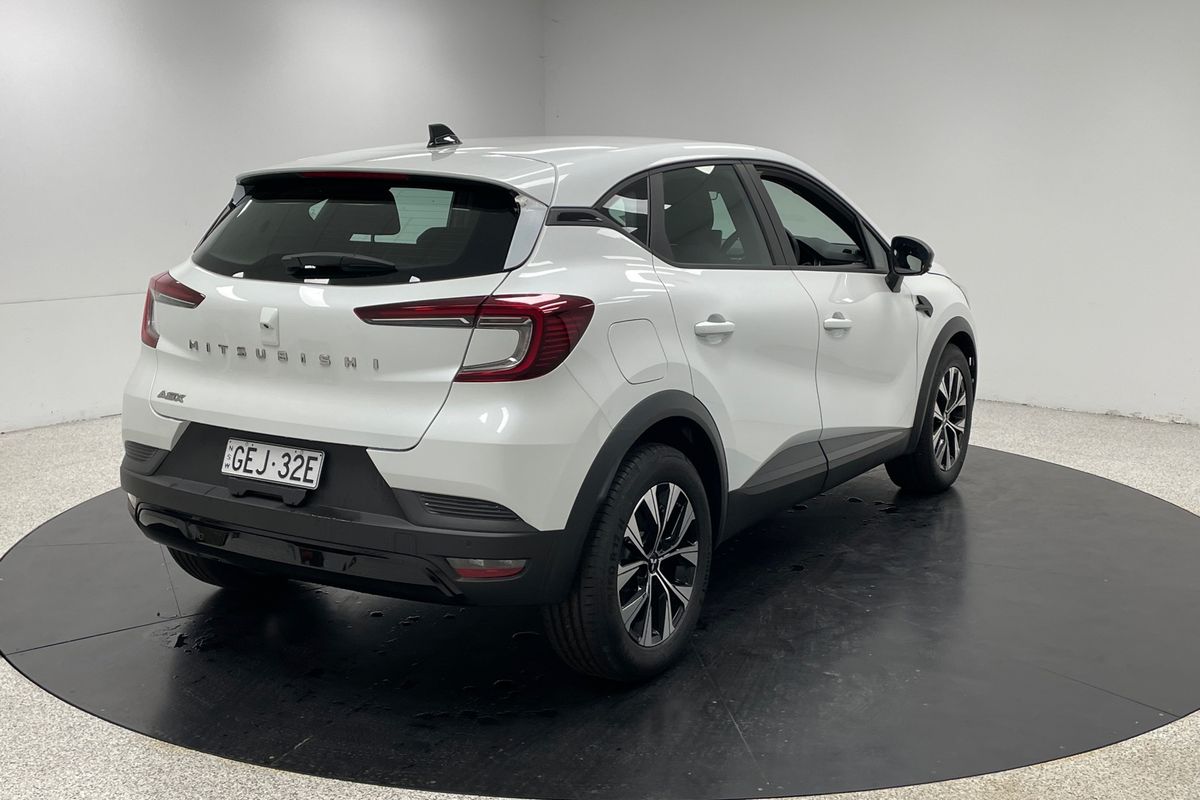 2025 Mitsubishi ASX LS XE