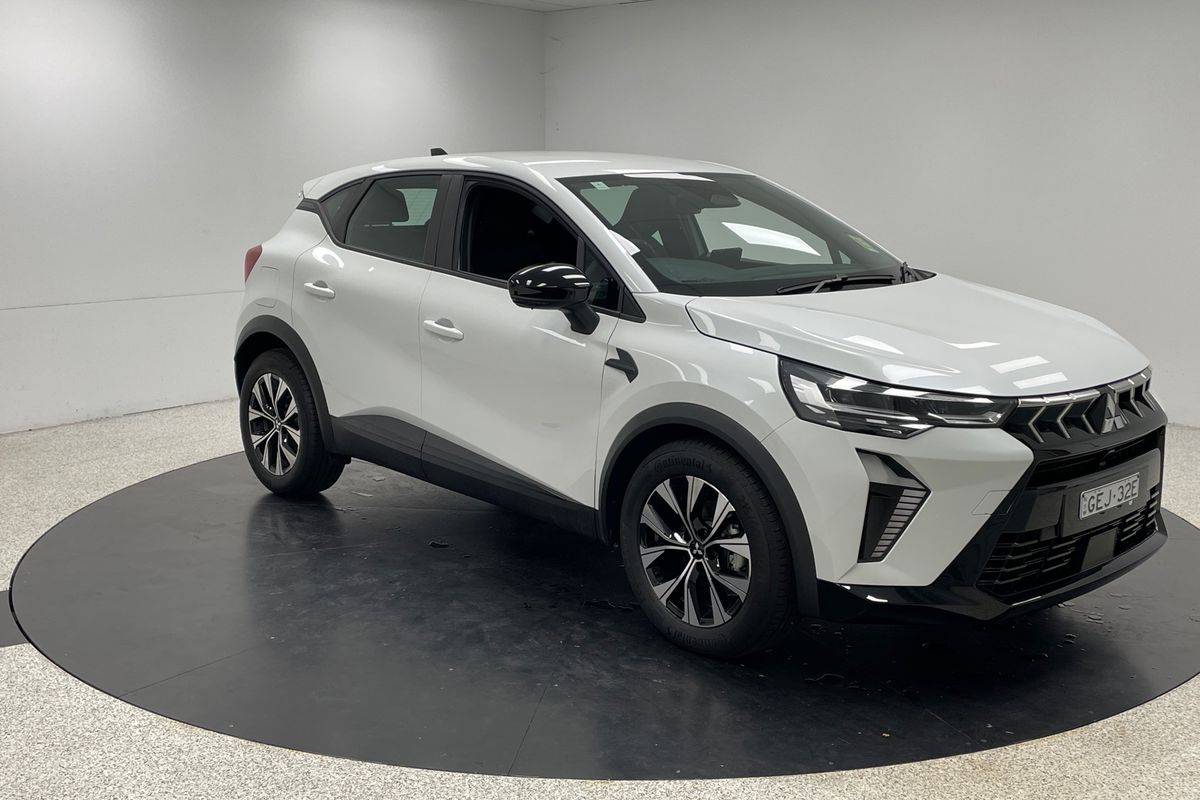 2025 Mitsubishi ASX LS XE
