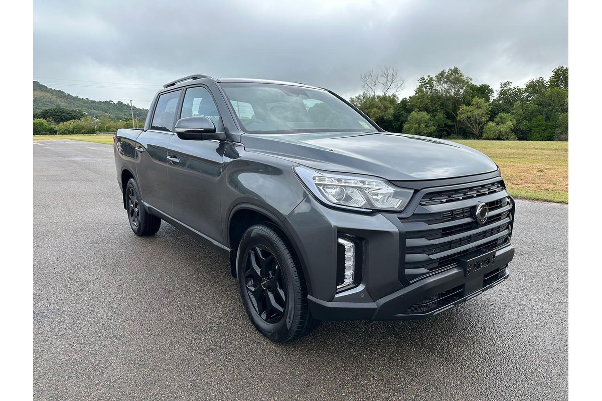 2026 KGM Musso Advance Q261 4X4