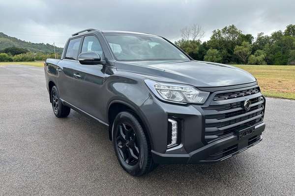 2026 KGM Musso Advance Q261 4X4