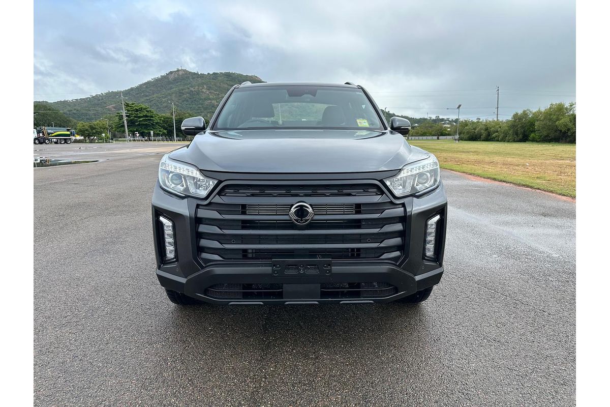 2026 KGM Musso Advance Q261 4X4