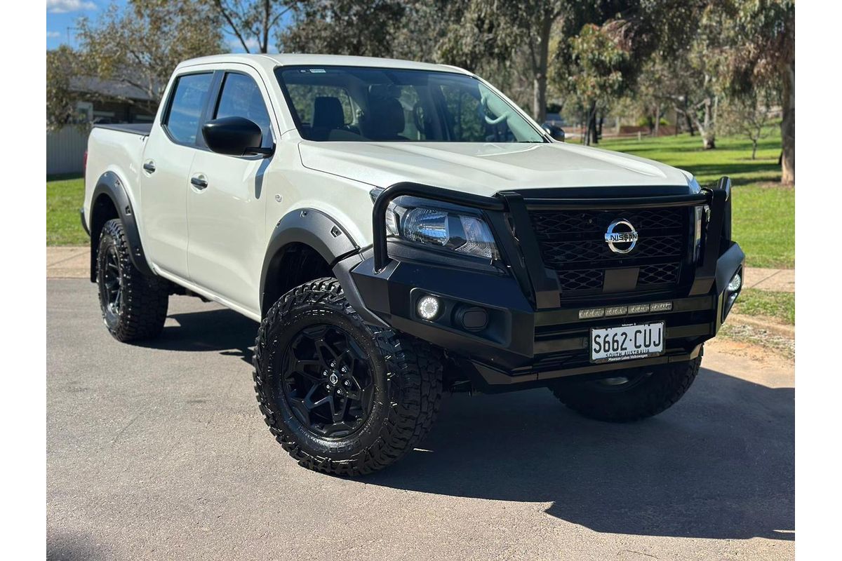 2022 Nissan Navara SL D23 4X4