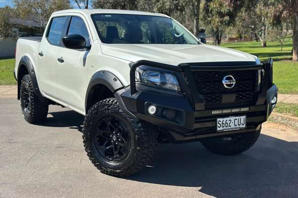 2022 Nissan Navara SL D23 4X4